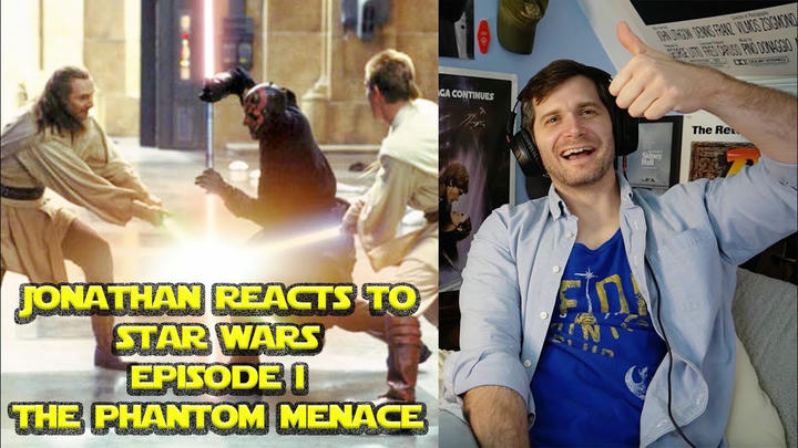 Star Wars Episode I The Phantom Menace (1999) FULL WATCH ALONG