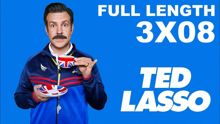 Ted Lasso 3x08 Full Length Reaction