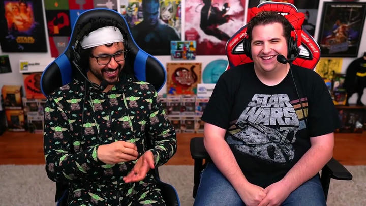 Visions Volume 2 Episode 6 Watch Along!!