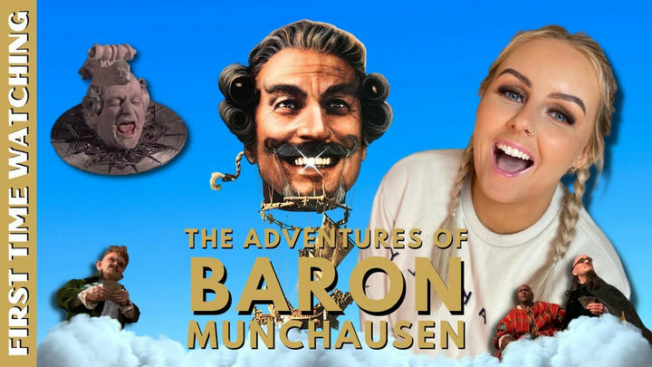 ***EARLY ACCESS*** THE ADVENTURES OF BARON MUNCHAUSEN