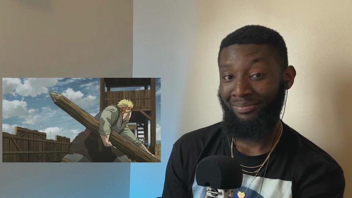 Vinland Saga Episode 8 & 9 Reaction