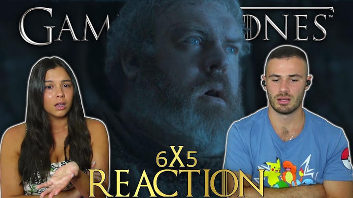 Game of Thrones 6x5 Reaction & Review