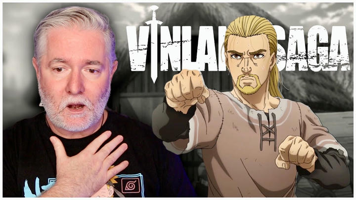 CAUSE | Vinland Saga 2x16 TIMER REACTION