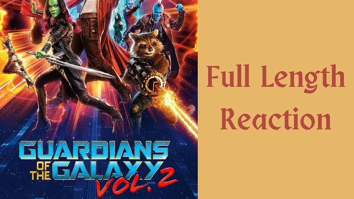 THAT'S WHAT SHE SAID - Guardians of the Galaxy Vol. 2 (2017)