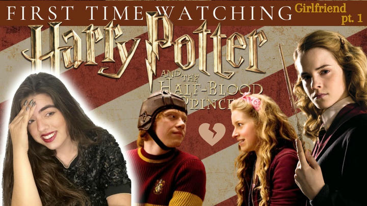 "Harry Potter and the Half-Blood Prince" Reaction (part 1)