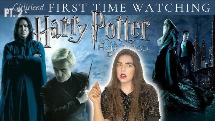 "Harry Potter and the Half-Blood Prince" Reaction (part 2)