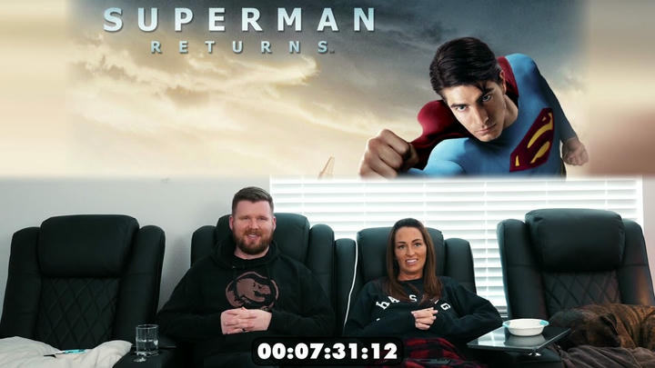 (Exclusive) Superman Returns FULL Reaction