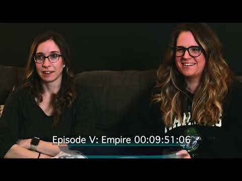 Movies With Mom - Star Wars: Episode V - The Empire Strikes Back (1980)