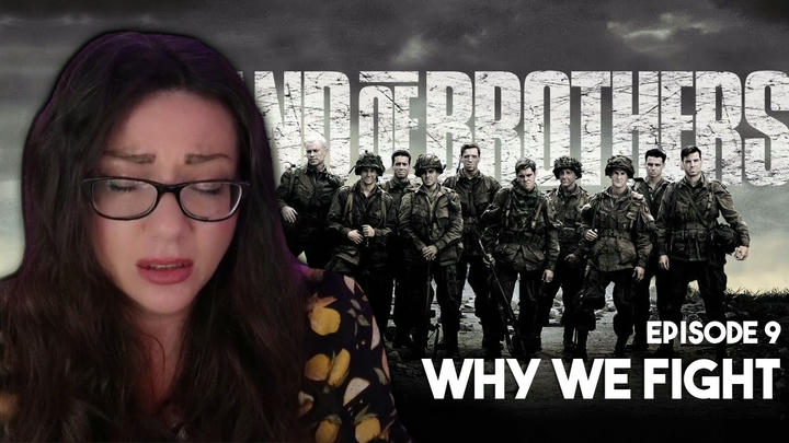 Band of Brothers - Episode 9 - Why We Fight - Full Reaction