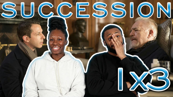 (Week Early) Succession 1x3 REACTION | "Lifeboats"