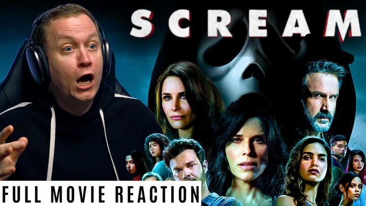 Scream (2022) | Full Movie Reaction
