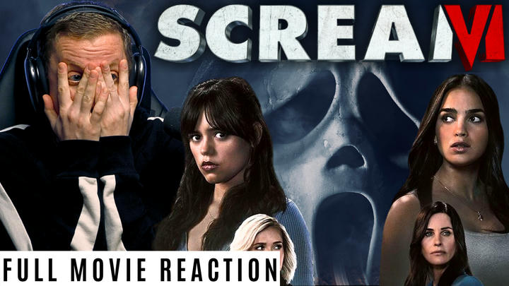 Scream 6 (2023) | Full Movie Reaction