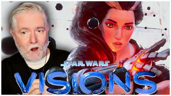 SITH | Star Wars: Visions 2x1 TIMER REACTION