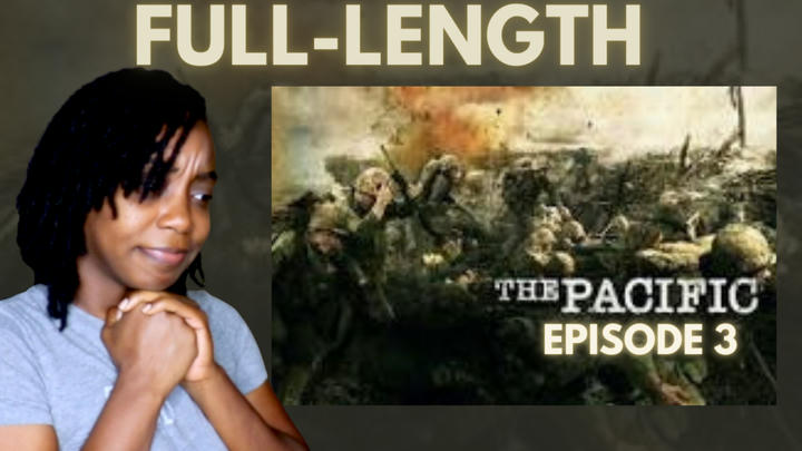 THE PACIFIC EPISODE 3 | REACTION | FIRST TIME WATCHING