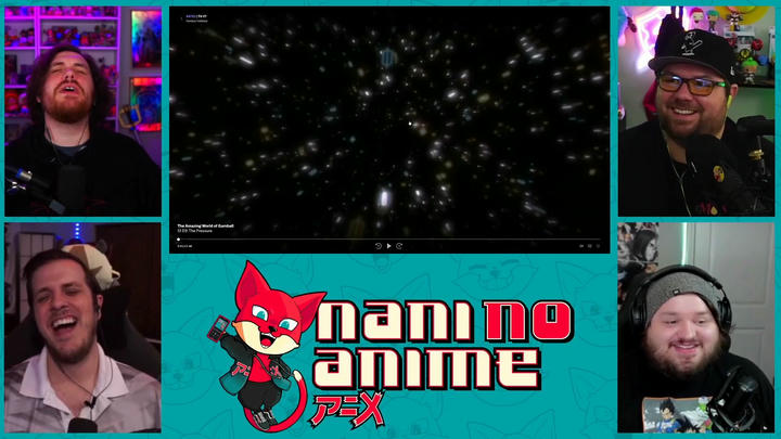 (Silver) Gumball Episode 9-10 REACTION