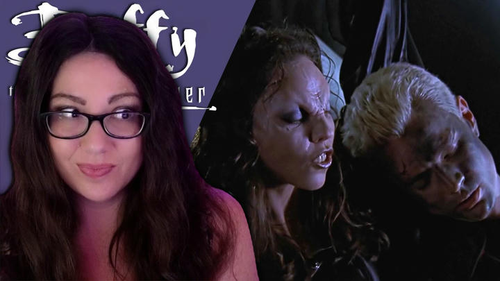 Buffy - What's My Line? Pt 2 S2 E10 - Full Reaction