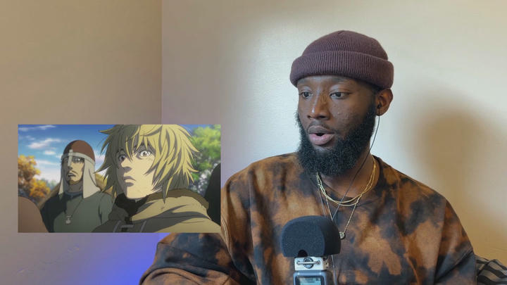 Vinland Saga Episode 10 & 11 Reaction