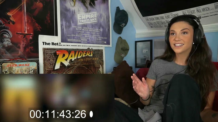 Indiana Jones and the Temple of Doom (1984) FULL WATCH ALONG REACTION