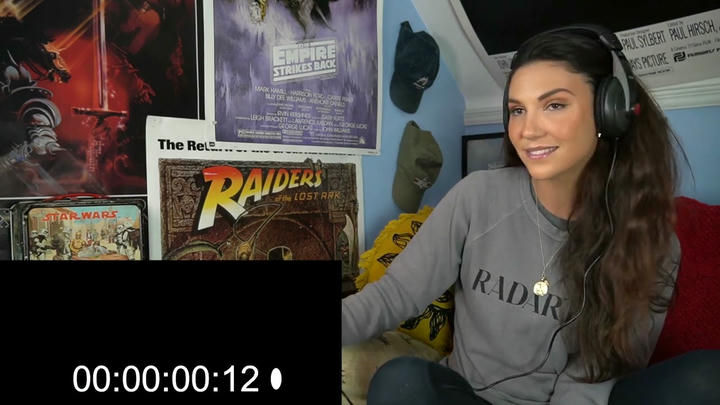 Indiana Jones and the Raiders of the Lost Ark (1981) FULL WATCH ALONG REACTION