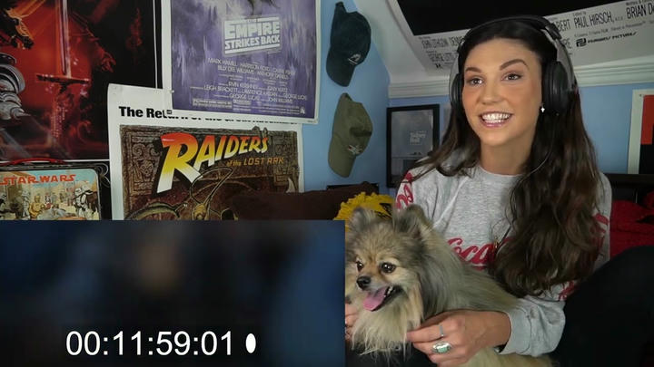 Indiana Jones and the Last Crusade (1989) FULL WATCH ALONG REACTION