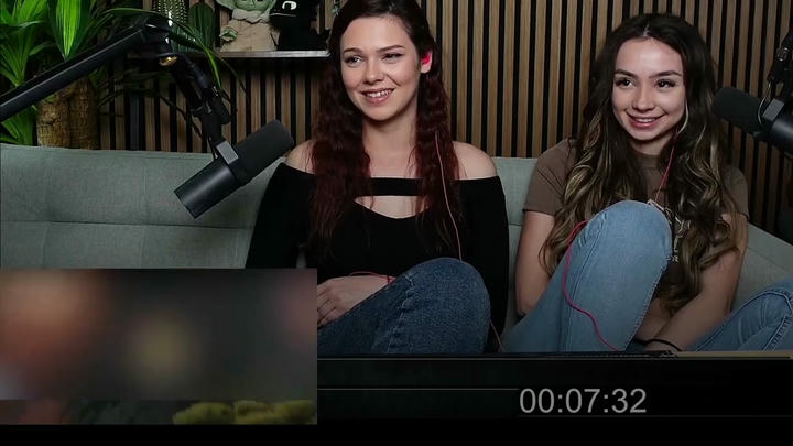 Kung Fu Panda 2 with Laura Reaction