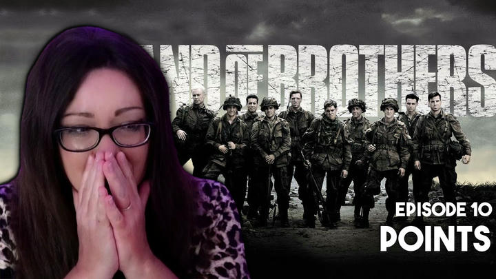 Band of Brothers - Episode 10 - Points - Full Reaction
