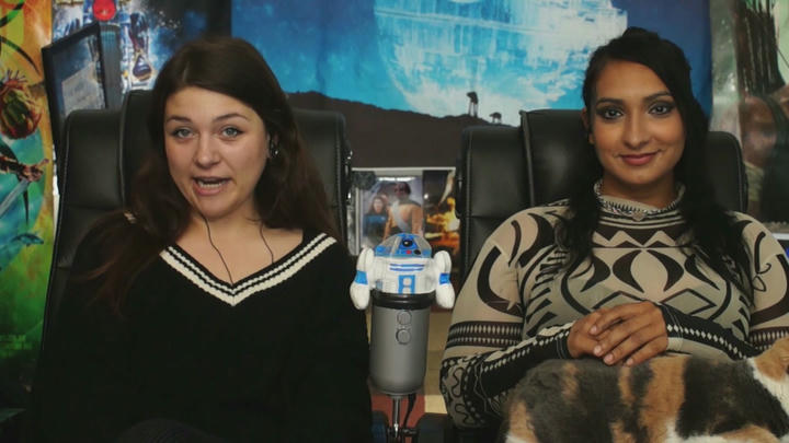 Firefly Episode 1 Full Length Reaction (Hannah and Toy)