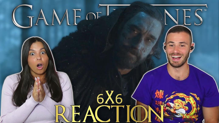 Game of Thrones 6x6 Reaction & Review