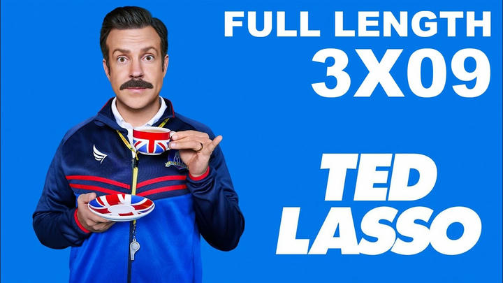 Ted Lasso 3x09 Full Length Reaction