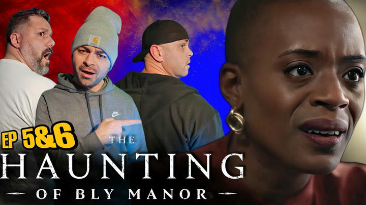 EARLY RELEASE: YT CUT Haunting of Bly Manor ep 5 & 6