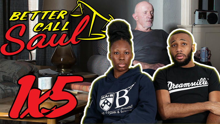 (Week Early) Better Call Saul 1x5 REACTION | "Alpine Shepherd Boy"