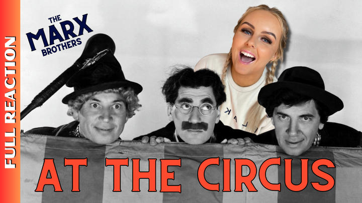 ***FULL REACTION*** AT THE CIRCUS
