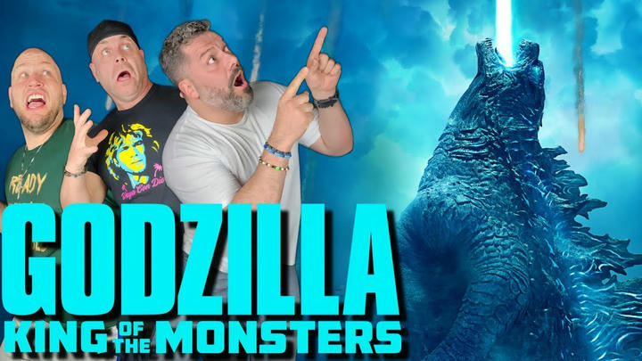 Badd Medicine - Godzilla: King of the Monsters (2019)
