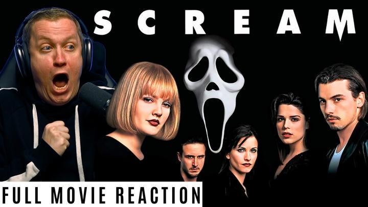 Scream (1996) | Full Movie Reaction