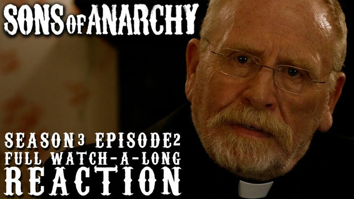 Sons of Anarchy Season 3 Episode 2 REACTION!! (full watch-a-long)