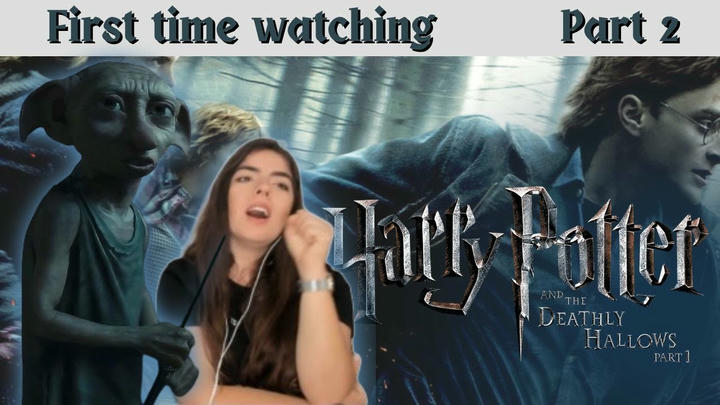 "Harry Potter and the Deathly Hallows: part 1" Reaction (part 2)
