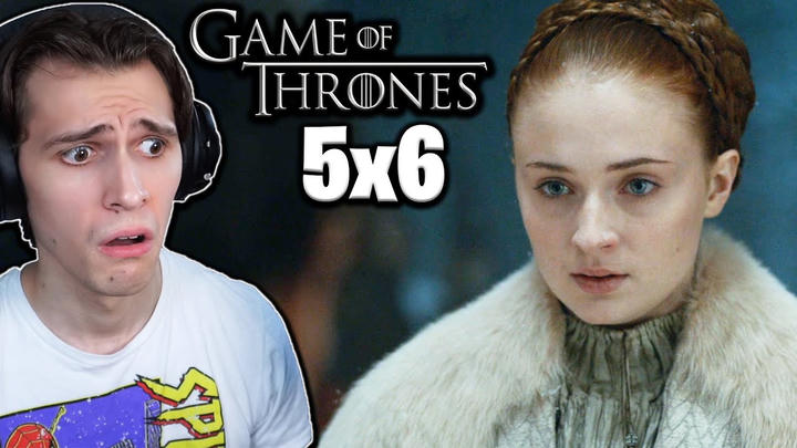 Game of Thrones 5x6 YouTube Reaction!