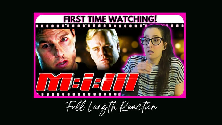 Mission: Impossible 3 (2006) Full Length Reaction