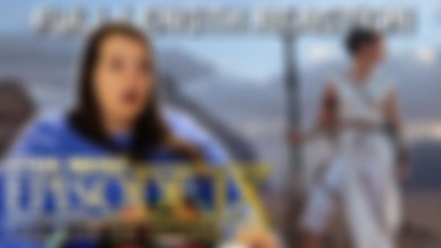 Caroline Browne - Star Wars: Episode IX - The Rise of Skywalker (2019)