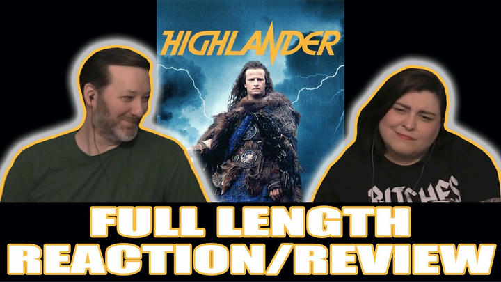 Highlander - FULL LENGTH REACTION