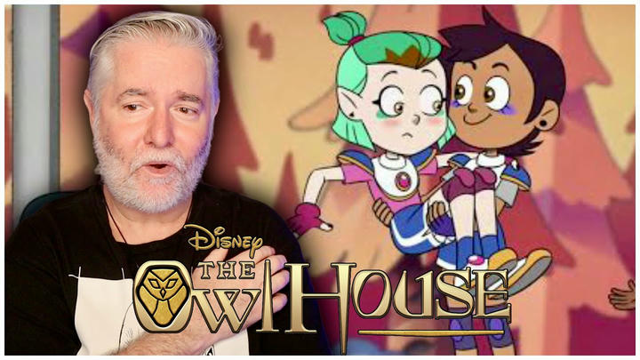 WING IT LIKE WITCHES | The Owl House 1x17 TIMER REACTION