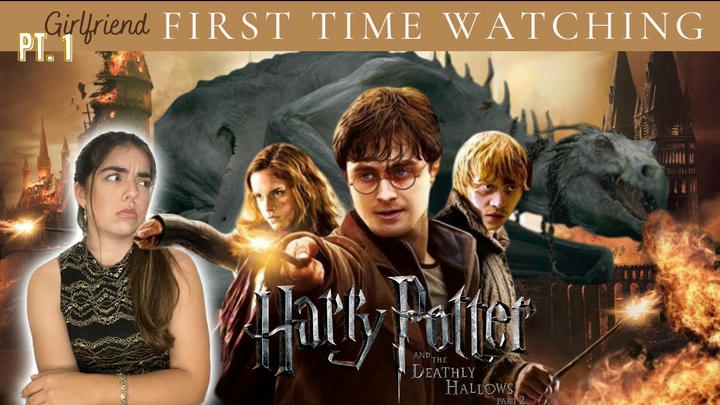 "Harry Potter and the Deathly Hallows: part 2" Reaction (part 1)
