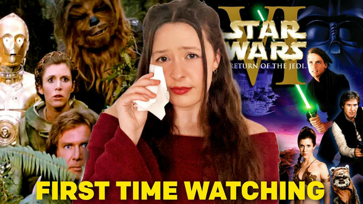 IcedQuokka - Star Wars: Episode VI - Return of the Jedi (1983)