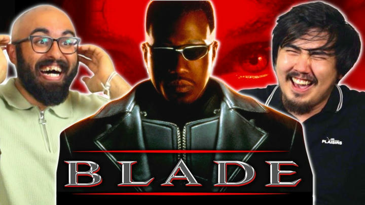 Nice Dude Movie Night - Blade (1998)