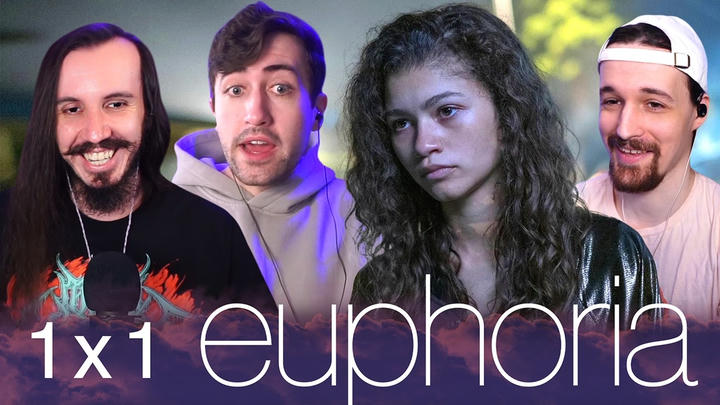 Raggedy Pack - Euphoria (2019)