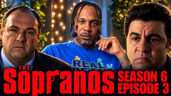 The Sopranos S6 Ep 3 My FIRST TIME WATCHING and Reaction to Mayham