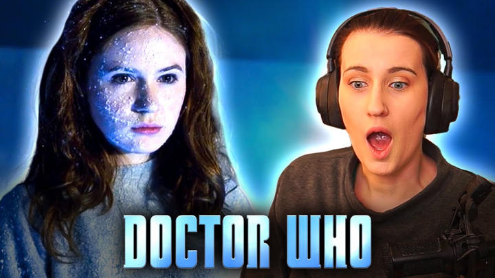 FIRST TIME WATCHING DOCTOR WHO! | 5x7 - Amy's Choice | Reaction
