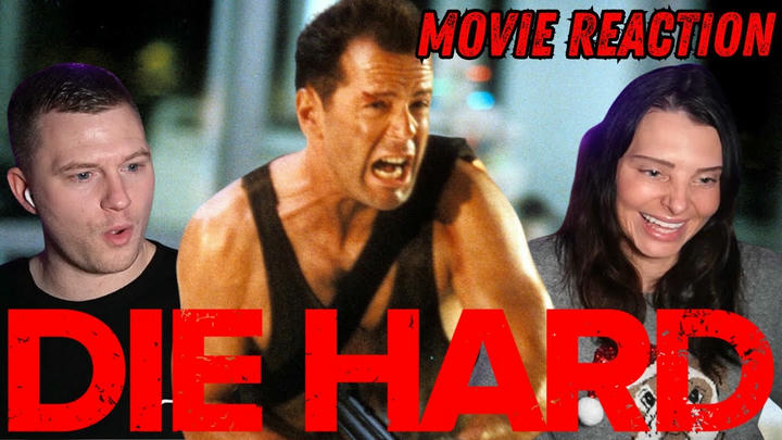 Lady and the Manc - Die Hard (1988)