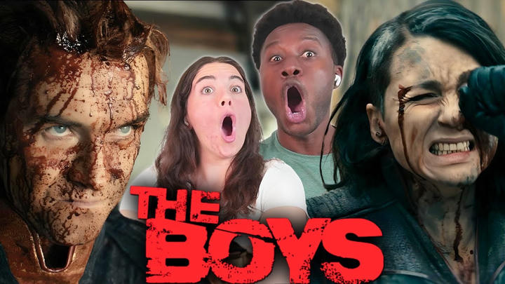 We Watched THE BOYS For The First Time (Season 2 Episodes 7 and 8)