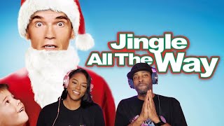 Reelin' with Asia and BJ - Jingle All the Way (1996)
